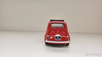 1:18 - 1:16 FIAT 500 - 4