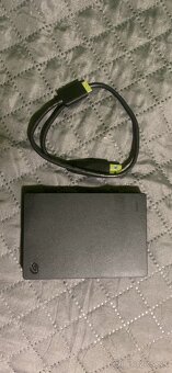 SEAGATE Hard Disk 2TB - 4