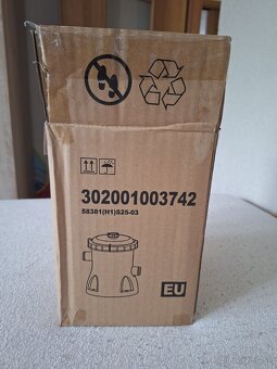 Filtrácia k bazenu - 4