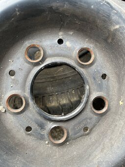 Disky 5x112 R15 - 4