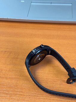 Huawei Watch 5 46 mm LTE NFC Čierne - len odskúšané - 4