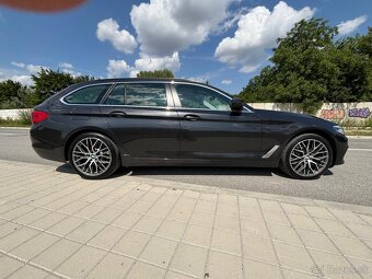 BMW 520D Touring 2.0TDI, 2019, 140KW, Automat,Navi, Full LED - 4