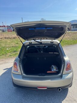 MINI Cooper 1.6 D 80kW 2007 - 4