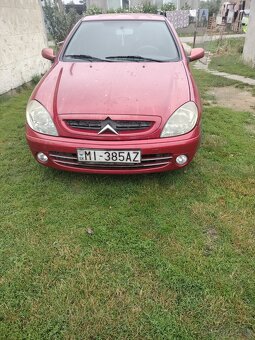 Citroen Xsara - 4