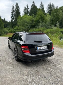 Mercedes C200 w204 amg packet - 4