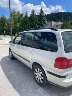 Seat alhambra 1.9 tdi - 4