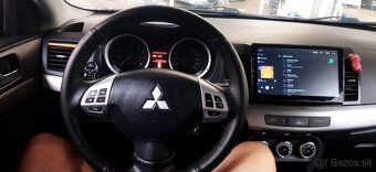 Mitsubishi Lancer 1.6 MIVEC Sportsedan - 4