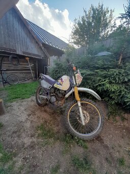 Suzuki Dr 125 se - 4