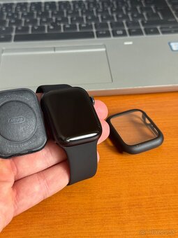 Apple Watch 9 45mm GPS MIDNIGHT - 4