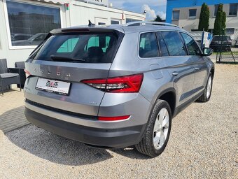 ŠKODA KODIAQ 2.0 TDI SCR EVO STYLE DSG 4X4 - 4