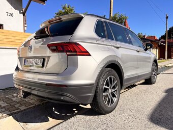 VW Tiguan 2.0 TDI Manual - 4
