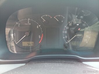 Škoda Octavia 1,9 TDI - 4