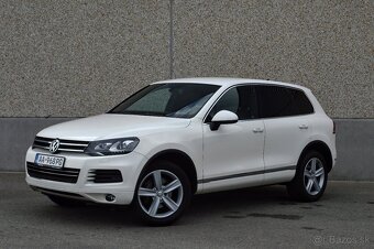 Volkswagen touareg 3.0tdi V6 - 4