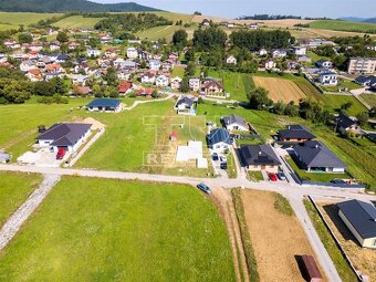 STAVEBNÝ POZEMOK V PODHORÍ SO ZÁKLADOVOU DOSKOU, VÝMERA... - 4
