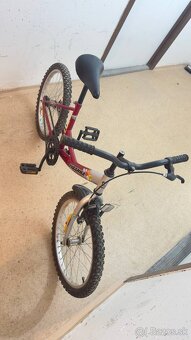 Detský bicykel Piranha Hercules 20 - 4