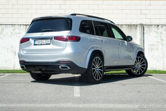 Mercedes-Benz GLS 400 d 4MATIC A/T - 4