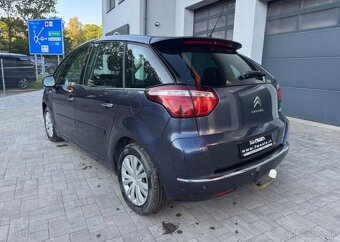 Citroën C4 Picasso 2.0 HDi nafta manuál 110 kw - 4