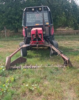 Zetor 6211 - 4