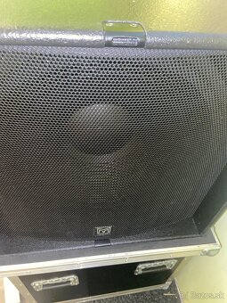Profesionálne subwoofery Martin Audio WS18X - 4