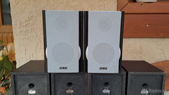 Akai HiFi reproduktory 6 ks - 4