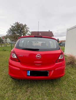 Opel Corsa - 4
