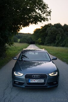 Audi A4 Avant 2.0 TDI 120k Prestige 88kW120HP M6 - 4