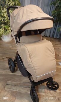 Predám detský športový kočík Carrello bravo plus - 4