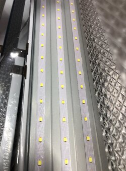 LED svietdlo 120cm, 3 radové 200W - 4