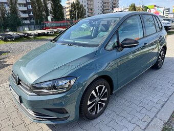 Volkswagen Golf Sportsvan 1.0 TSI OPF 110k Edition Comfortli - 4