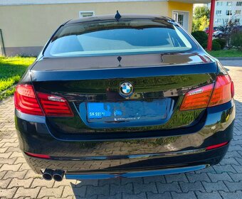 Predám alebo vymením za zaujímavú motorku BMW F10 520d 135k - 4