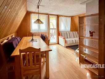 NEWCASTLE⏐PREDAJ - 3-izbová chata, Tajov - 4