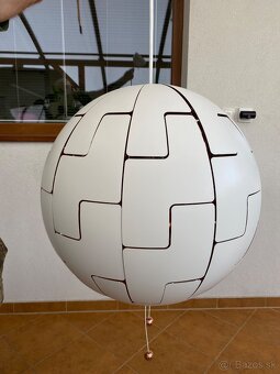 Zavesna lampa/luster svetlo Ikea - 4