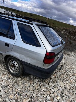 Škoda Felicia 1.3 Mpi - 4