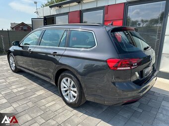 Volkswagen Passat Variant 2.0 TDI Business, Pôvodný lak, SR - 4