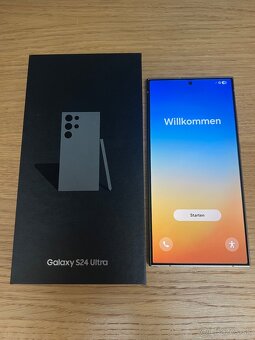 Predám SAMSUNG GALAXY S24 ULTRA 12GB/256GB, TOP, VOLNY - 4