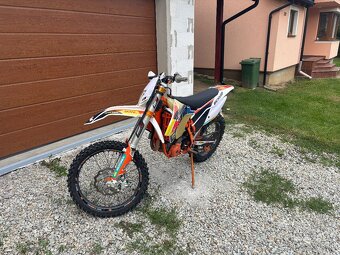 KTM EXC 350F FACTORY EDITION - 4