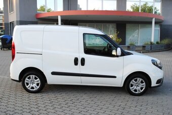 Fiat Dobló Cargo - ODPOČET DPH - PREDAJ AJ NA SPLÁTKY - 4
