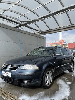 Volkswagen Passat B5.5 V5 2.3 125kW automat - 4