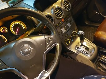 Opel Antara 2.0 cdti, 110kw, 4x4 - 4