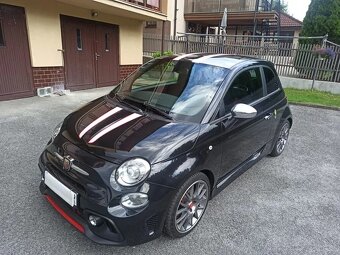 FIAT 500 ABARTH 117tis.km - 4