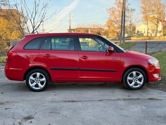 Škoda Fabia Combi 1.6 TDI 90k Elegance (169 000km) - 4