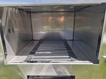 Pec na drevo ku kadi, vírivke, bazénu - 4