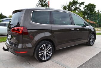 SEAT Alhambra 2.0TDI FR 4x4 184K,7.miestne, AT/7 r.v:2/2018 - 4