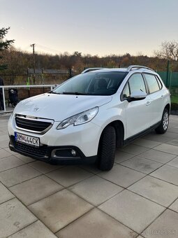 Peugeot 2008, 2014, 48 000 km najazd - 4