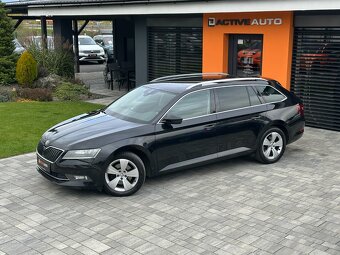 Škoda Superb Combi 2.0 TDi DSG - 4