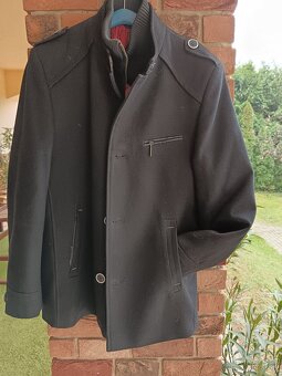 Pánsky kabát - 4