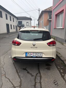 Predám Renault Clio - 4