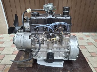 Motor škoda 1203 - 4
