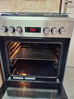 Plynový sporák beko - 4