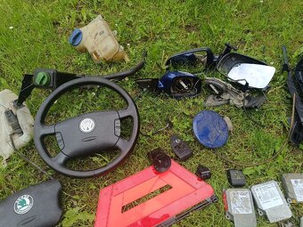 Diely superb passat - 4